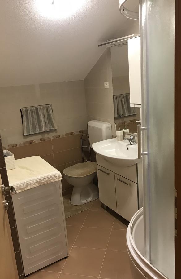 Apartman Mig Solin Exterior foto