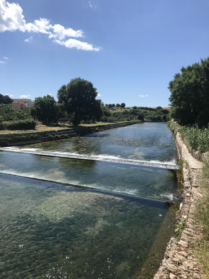 Apartman Mig Solin Exterior foto