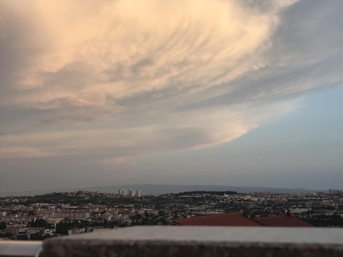 Apartman Mig Solin Exterior foto